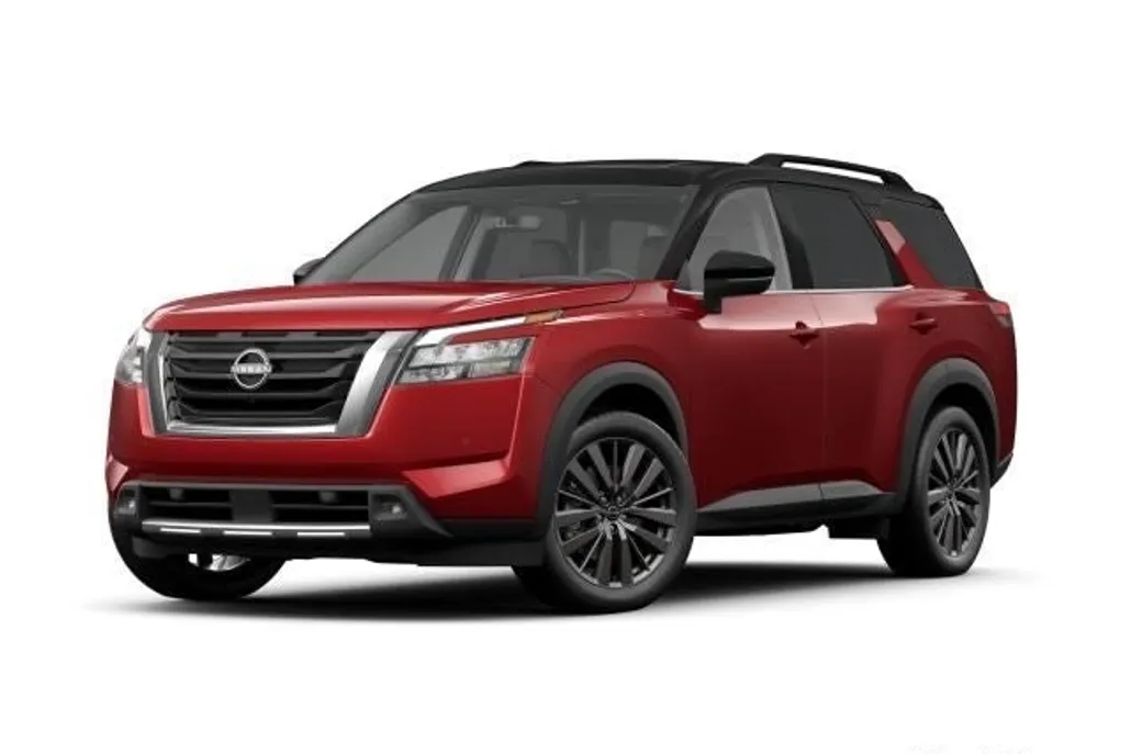 2023 Nissan Pathfinder SL photo 1