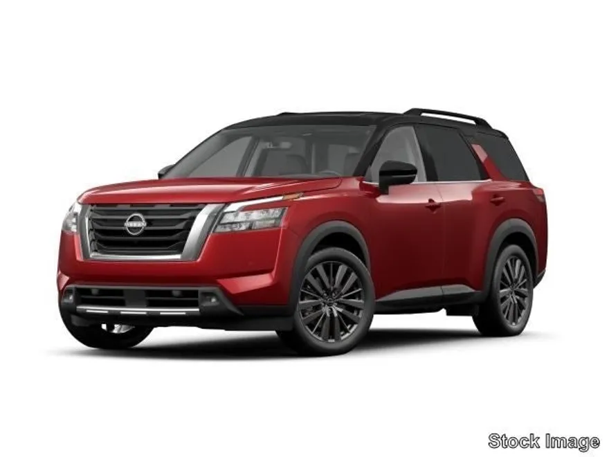 2023 Nissan Pathfinder SL photo 1