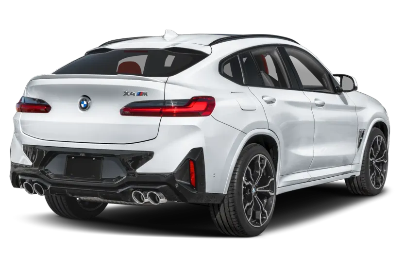 2025 Bmw X4 photo 1