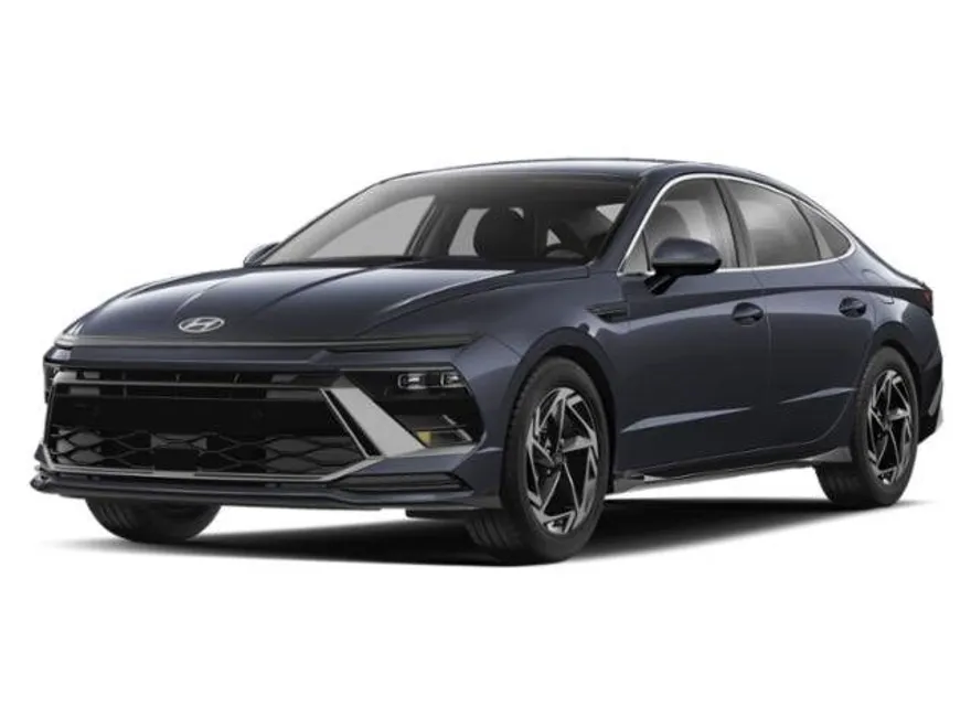 2026 Hyundai Sonata SEL Sport photo 1