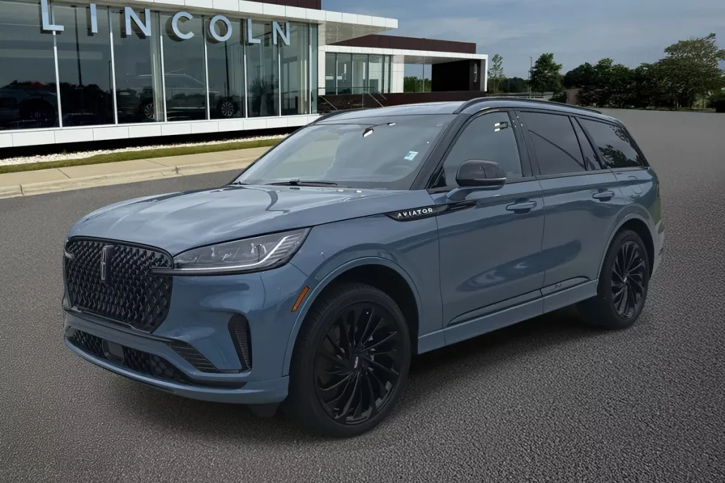 2025 Lincoln Aviator Reserve photo 1