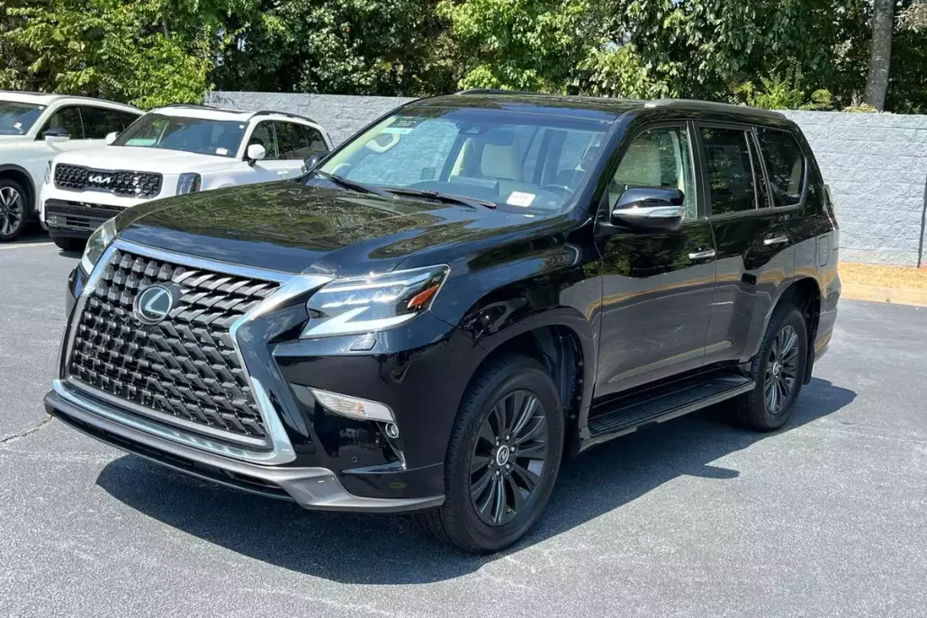 2023 Lexus GX 460 Premium photo 1
