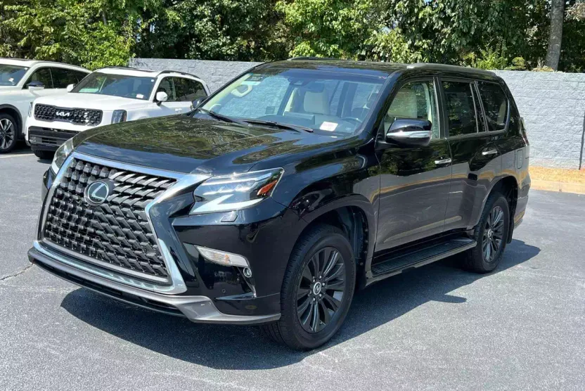 2023 Lexus GX 460 Premium photo 1
