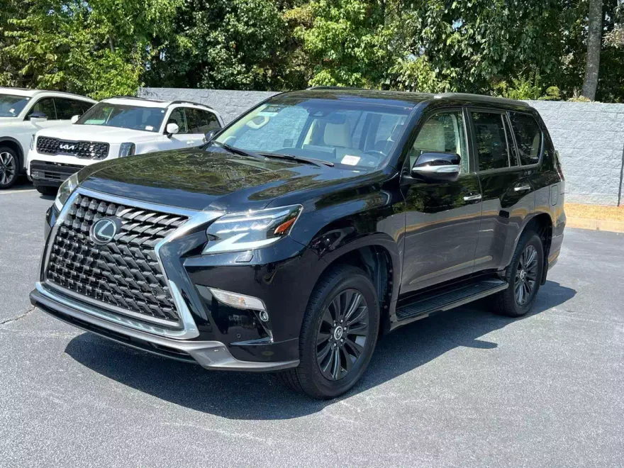 2023 Lexus GX 460 Premium photo 1