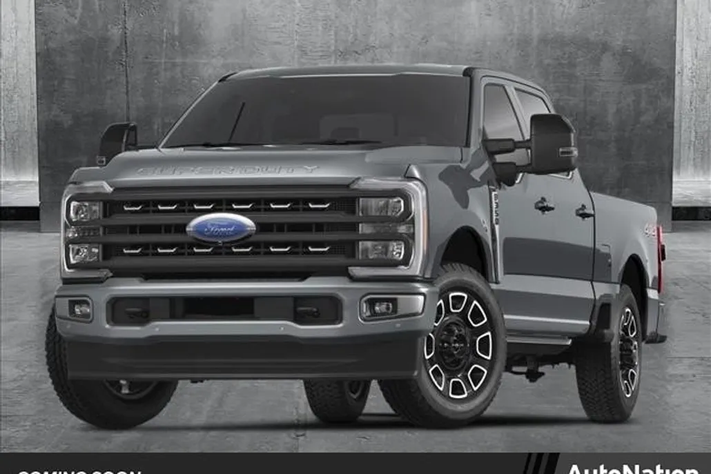 2025 Ford F-350 Platinum photo 1