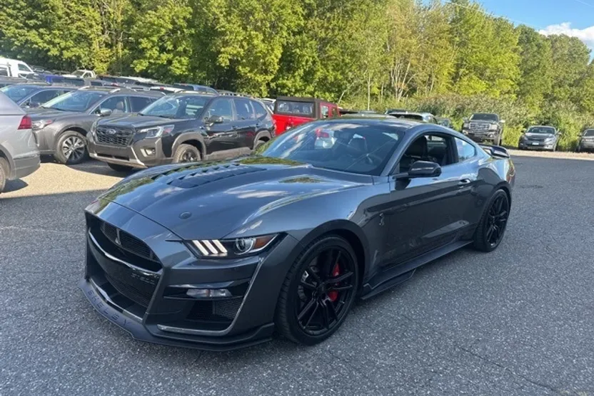 2020 Ford Mustang Shelby GT500 photo 1