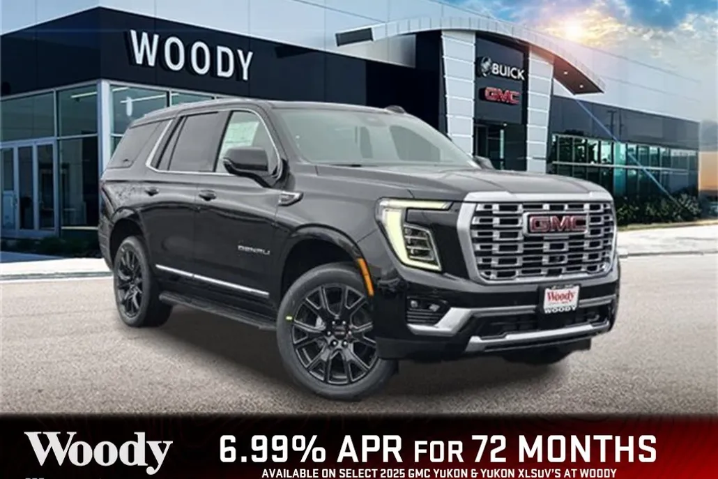2025 Gmc Yukon Denali photo 1