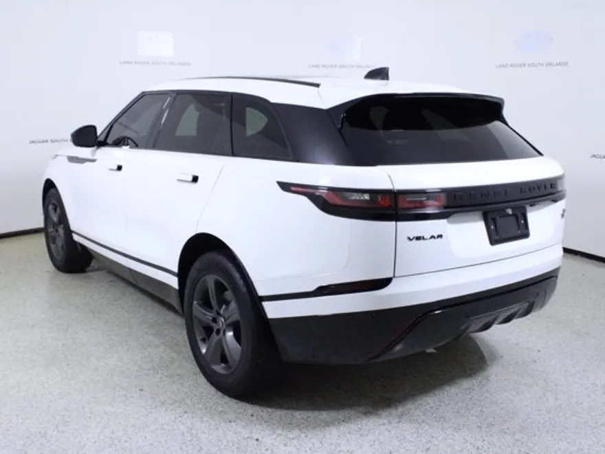 2022 Land Rover Range Rover Velar R-Dynamic S photo 1