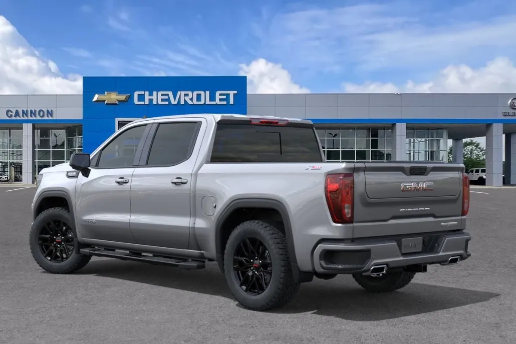 2026 Gmc Sierra 1500 Elevation photo 1