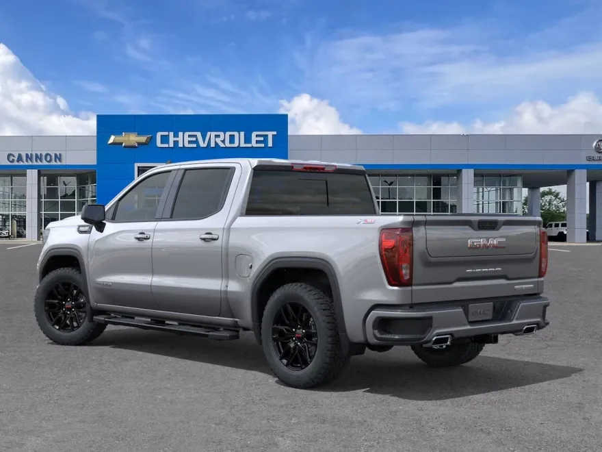 2026 Gmc Sierra 1500 Elevation photo 1