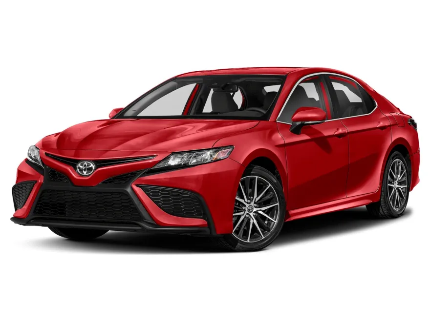 2023 Toyota Camry SE photo 1