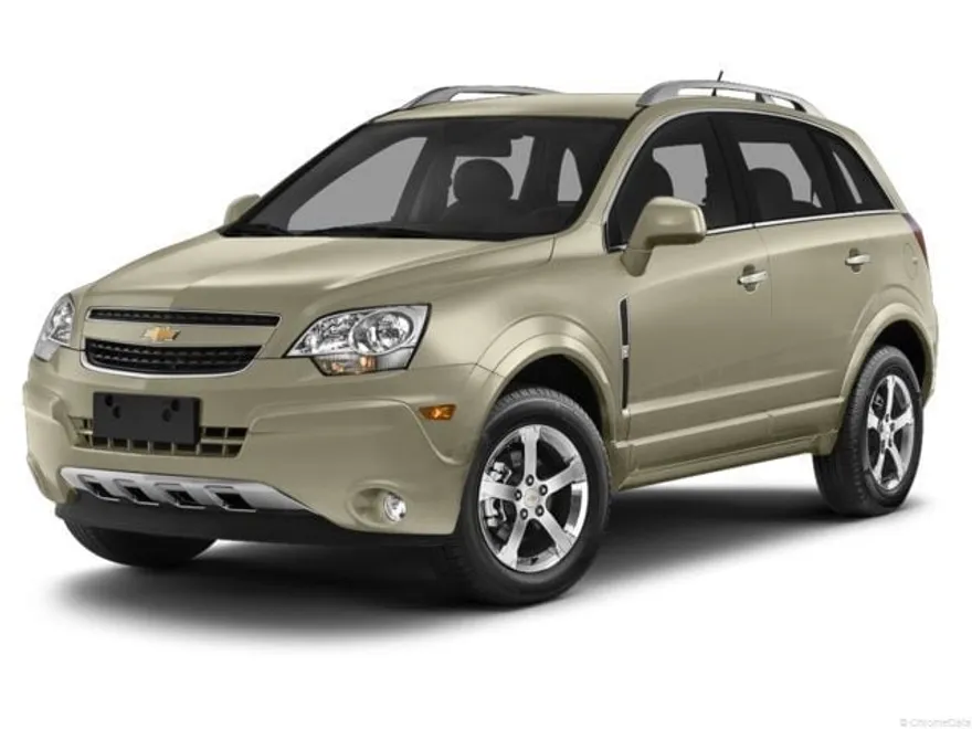 2014 Chevrolet Captiva Sport LT photo 1