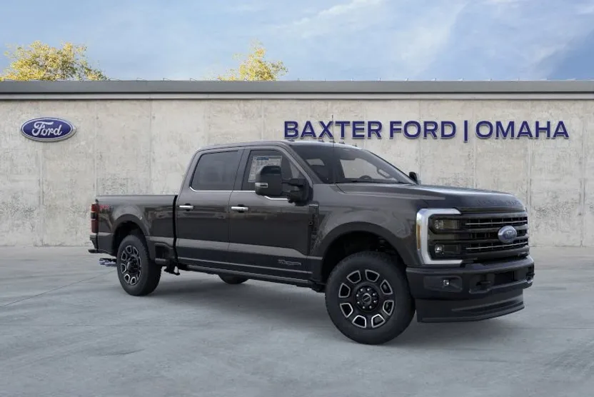 2026 Ford F-250 photo 1