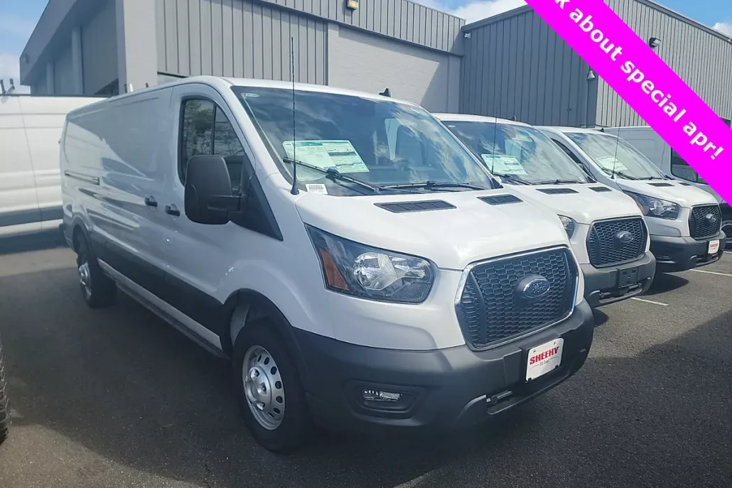 2025 Ford Transit photo 1