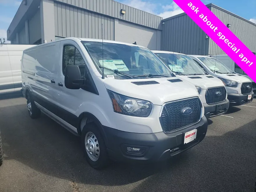 2025 Ford Transit photo 1