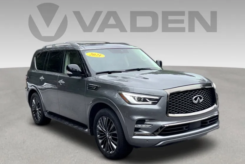 2021 Infiniti QX80 Premium Select photo 1