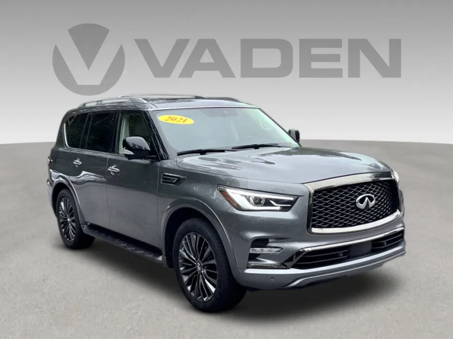 2021 Infiniti QX80 Premium Select photo 1
