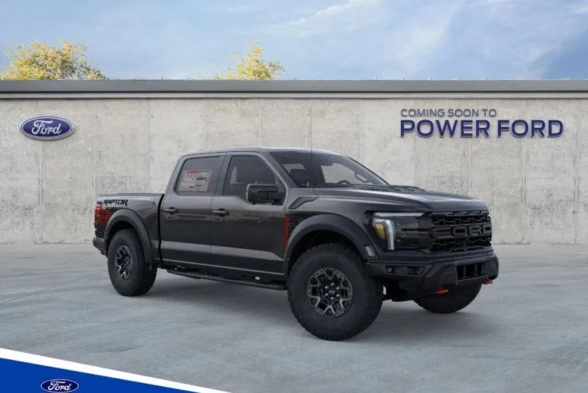 2025 Ford F-150 Raptor photo 1