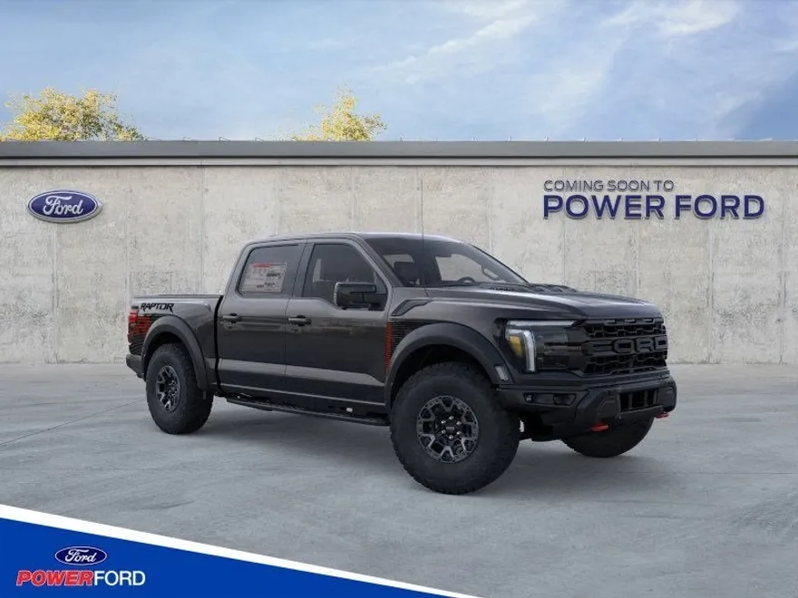 2025 Ford F-150 Raptor photo 1