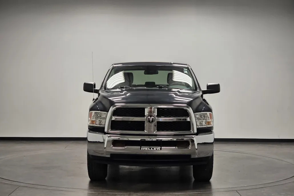 2016 Ram 2500 Tradesman photo 1