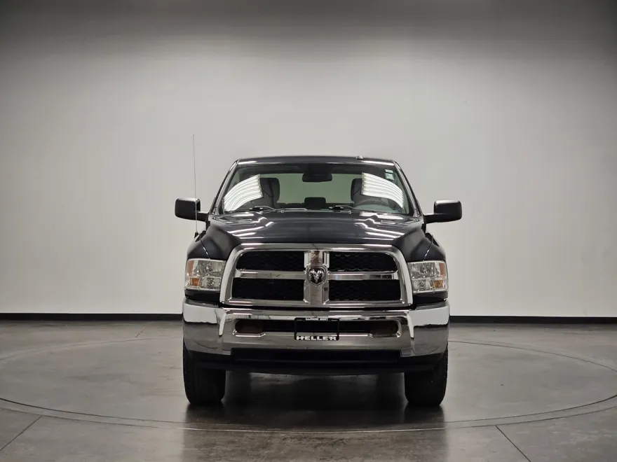 2016 Ram 2500 Tradesman photo 1