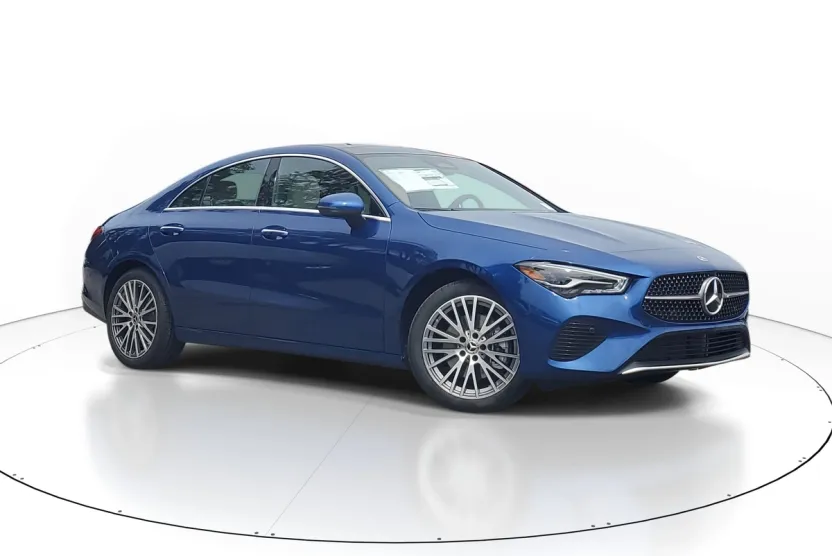 2026 Mercedes Benz CLA 250 photo 1