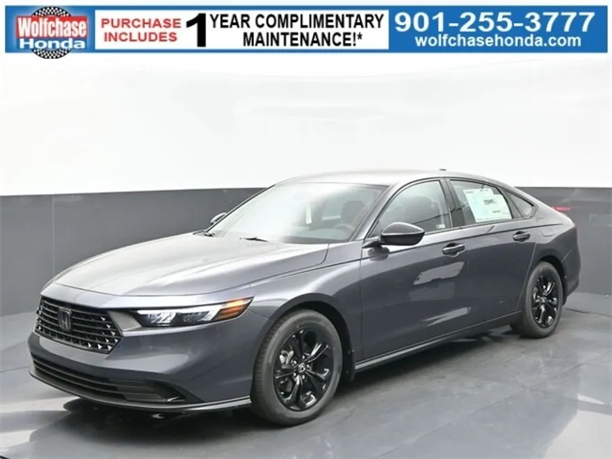 2025 Honda Accord SE photo 1