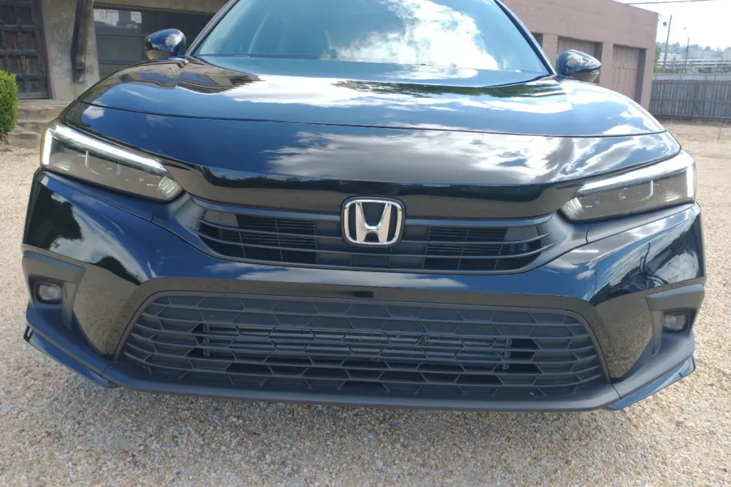 2024 Honda Civic Touring photo 1