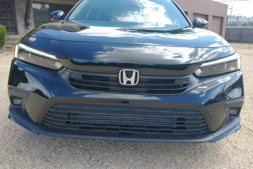 2024 Honda Civic Touring photo 1