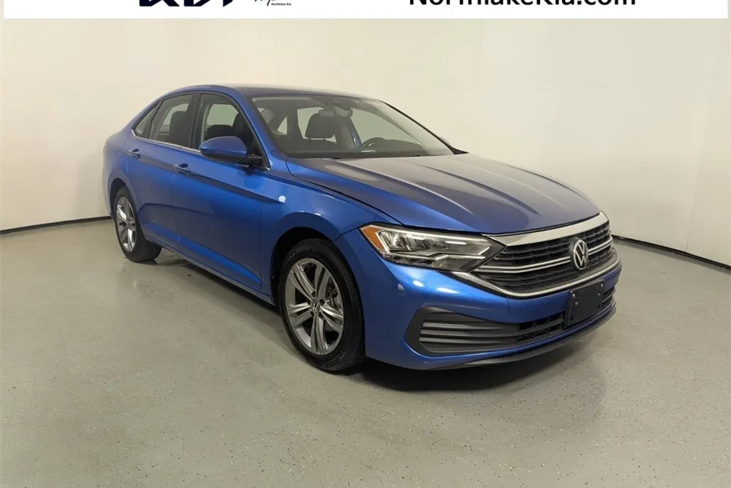 2024 Volkswagen Jetta 1.5T SE photo 1