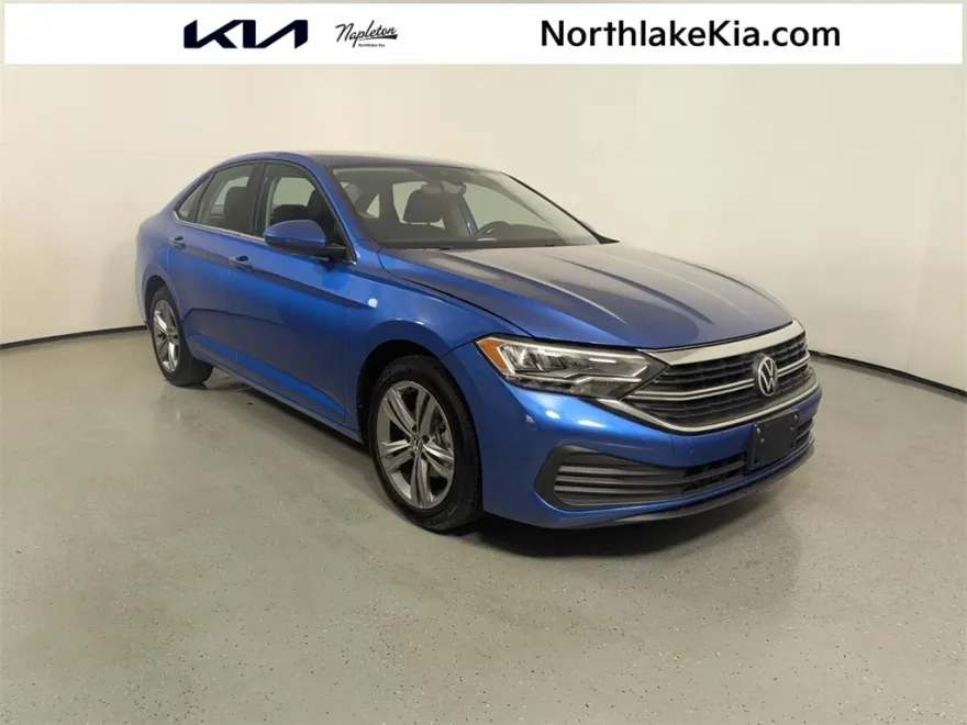 2024 Volkswagen Jetta 1.5T SE photo 1