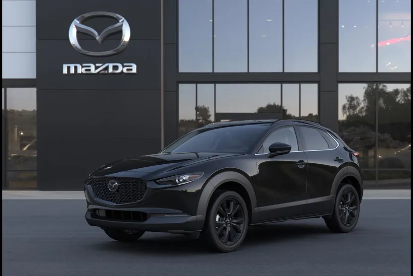2025 Mazda CX-30 Sport 2.5 Turbo Premium photo 1