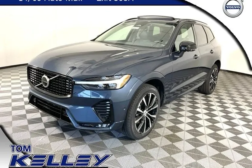 2025 Volvo XC60 B5 Plus photo 1