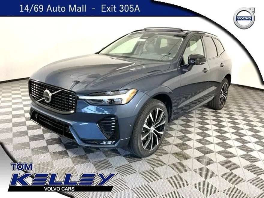 2025 Volvo XC60 B5 Plus photo 1
