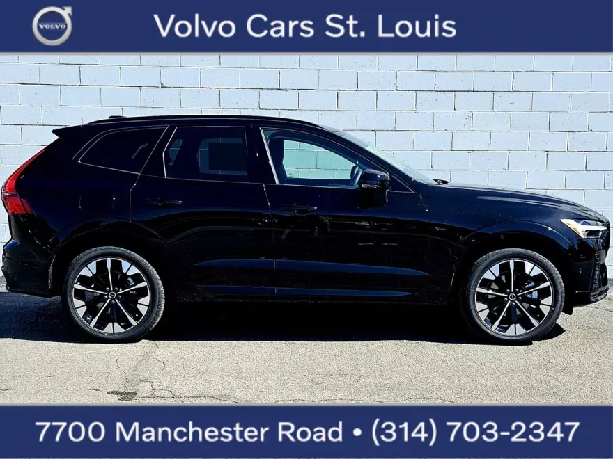 2026 Volvo XC60 B5 Plus photo 1