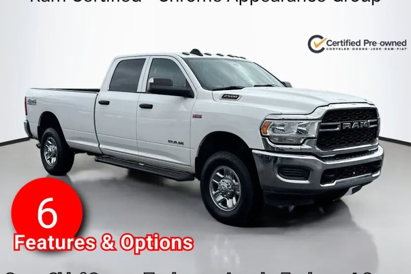 2022 Ram 2500 Tradesman photo 1
