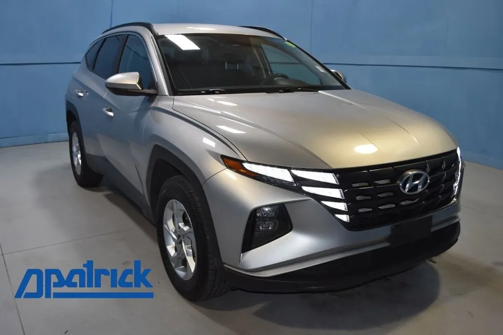 2023 Hyundai Tucson SEL Sport photo 1