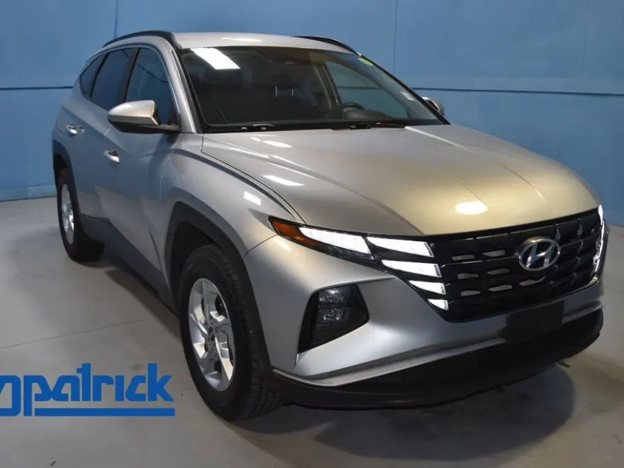 2023 Hyundai Tucson SEL Sport photo 1