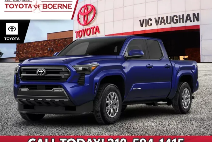 2025 Toyota Tacoma SR5 photo 1