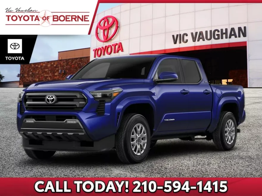 2025 Toyota Tacoma SR5 photo 1