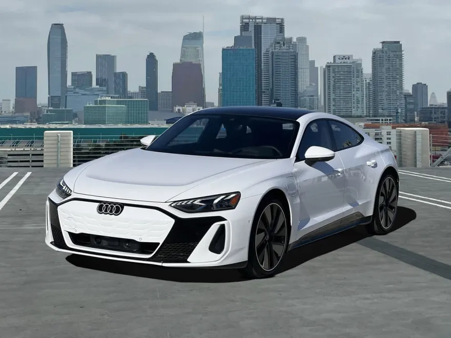 2025 Audi e-tron GT Premium Plus photo 1