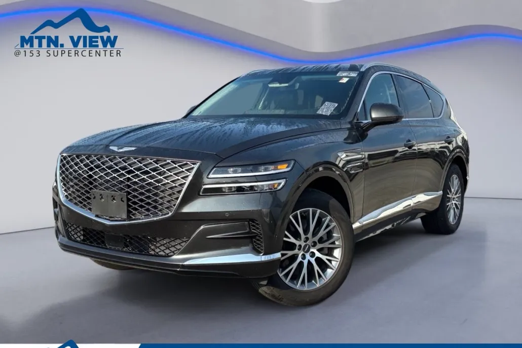 2024 Genesis GV80 2.5T photo 1