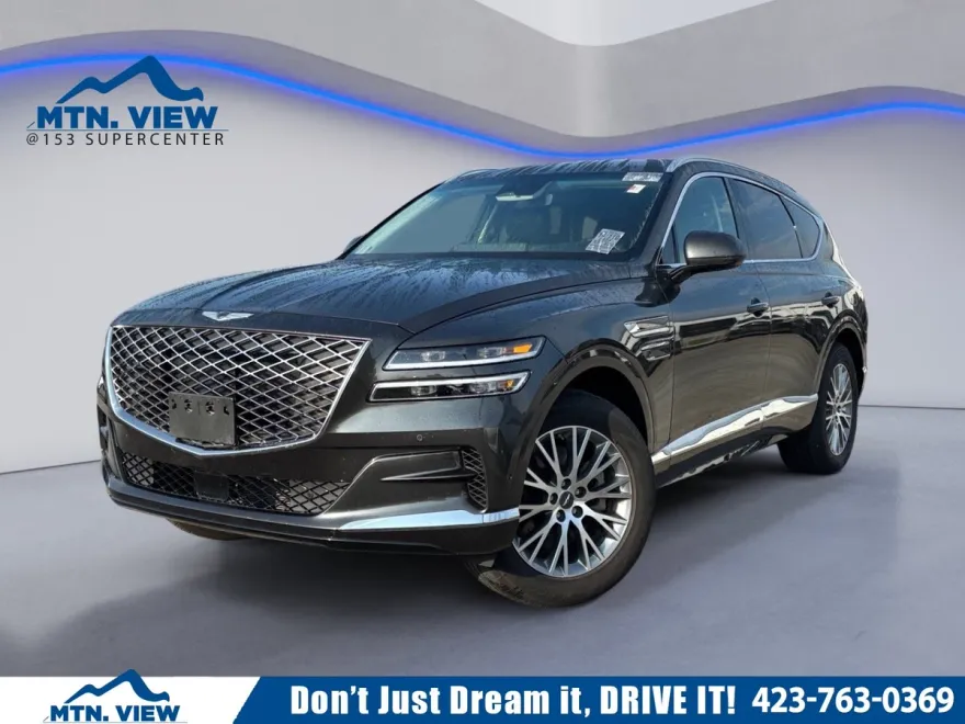 2024 Genesis GV80 2.5T photo 1