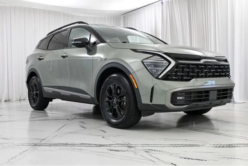 2023 Kia Sportage X-Pro Prestige photo 1