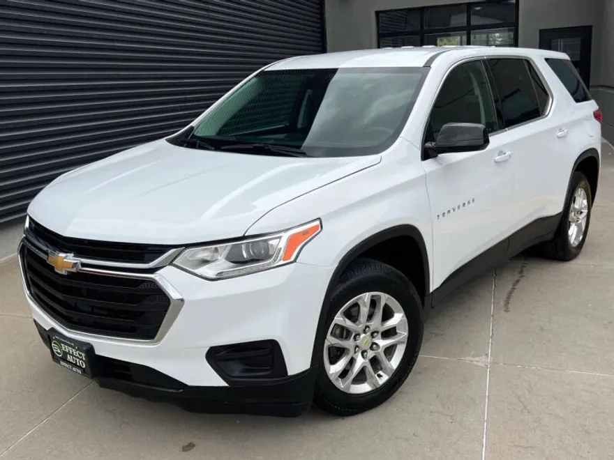2020 Chevrolet Traverse 1LS photo 1