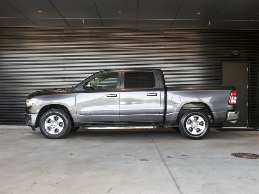 2020 Ram 1500 Big Horn Lone Star photo 1