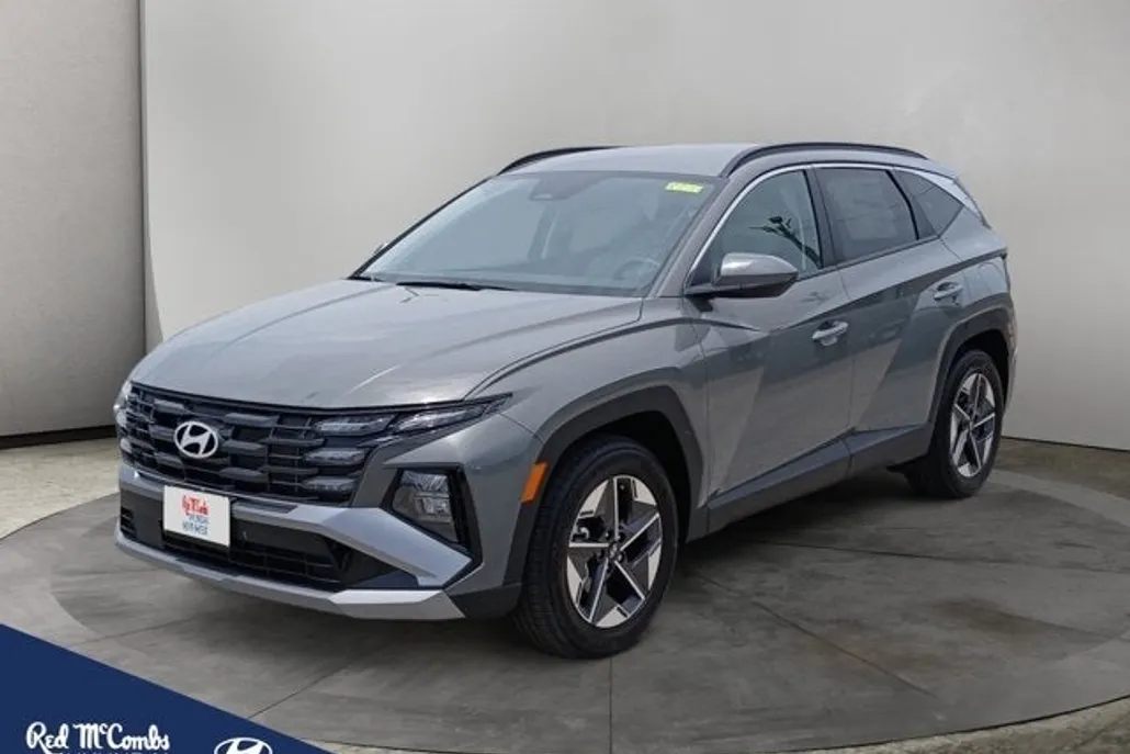 2025 Hyundai Tucson SEL photo 1