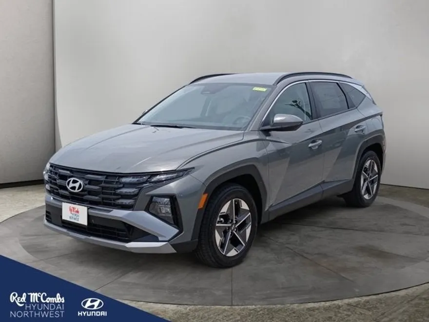 2025 Hyundai Tucson SEL photo 1