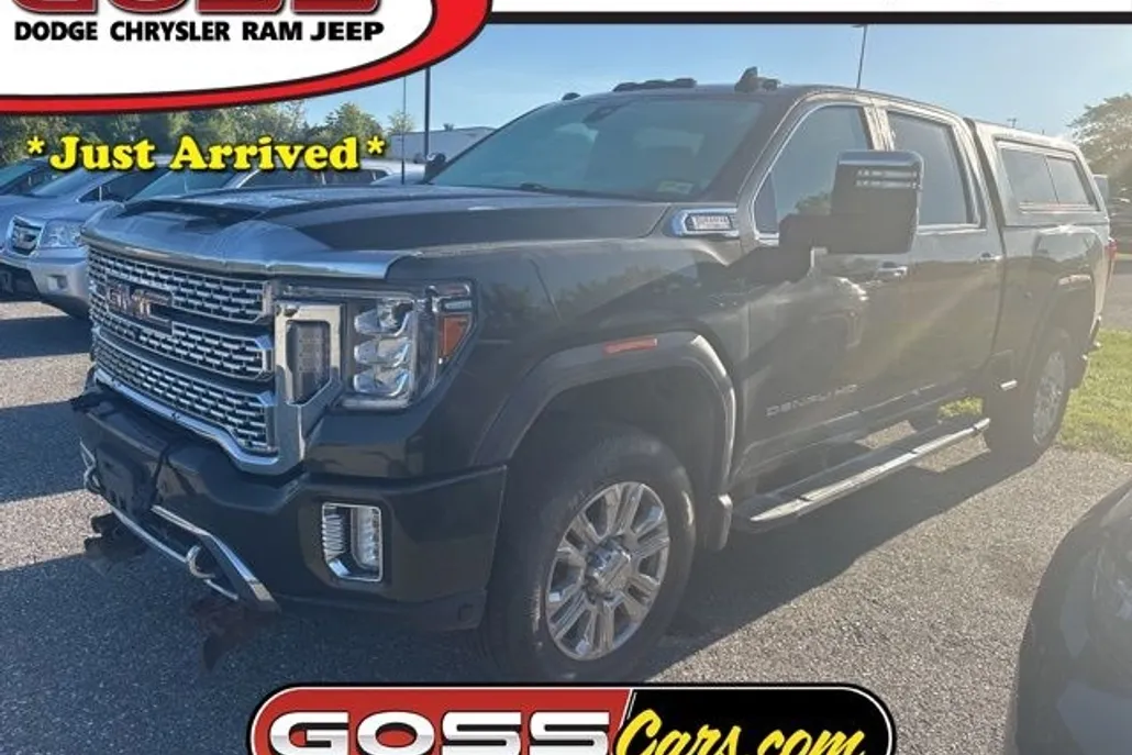 2022 Gmc Sierra HD Denali photo 1