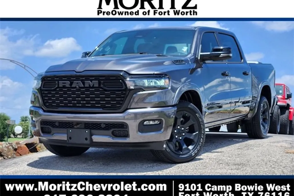 2025 Ram 1500 Lone Star photo 1
